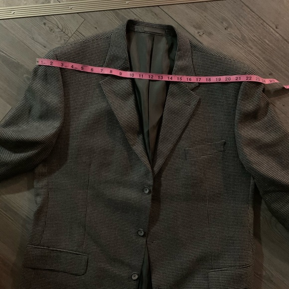 Premiato Mens Blazer - Picture 7 of 7